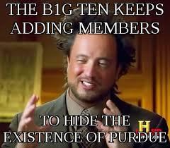 Image result for i hate purdue
