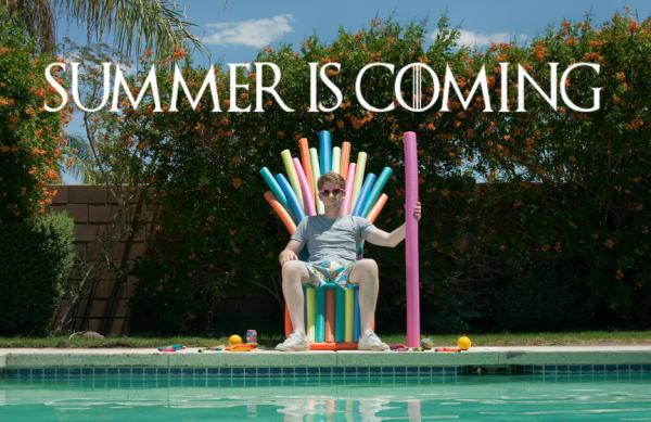 Summer is Coming [OC] - Imgur