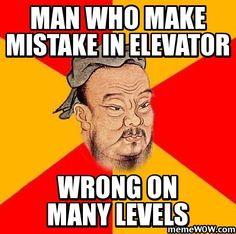 Image result for funny confucius quotes