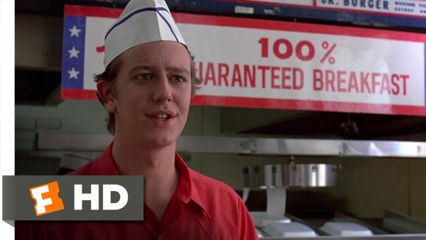 Fast Times at Ridgemont High (5/10) Movie CLIP - Brad Gets Canned (1982) HD  - YouTube