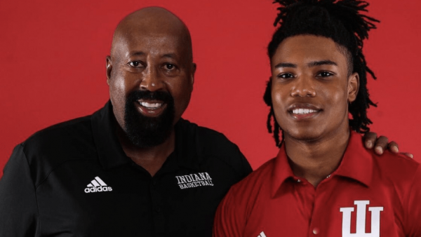 Committed: Class of 2023 guard Jakai Newton knew IU basketball was home  before he left Bloomington – The Daily Hoosier