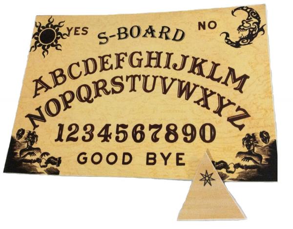 Image result for ouija board picture