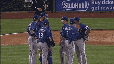 My Top 10 Favorite Ranger gifs — Blog by MP
