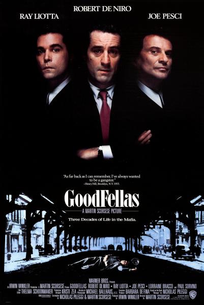 Goodfellas (1990) - IMDb