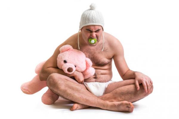 1,380 Man Pacifier Stock Photos, Pictures & Royalty-Free ...