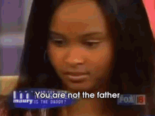 You Are NOT The Father GIF - Maury YouAreNotTheFather Dance GIFs
