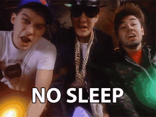 No Sleep Beasti Boys GIF - NoSleep BeastiBoys NoSleepTillBrooklyn -  Discover & Share GIFs