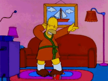 Home Simpson GIF - Home Simpson HomerSimpson GIFs
