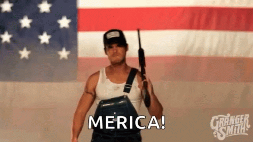 Image result for merica gif