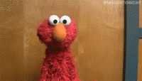 Elmo Shrug GIF - Elmo Shrug ä¸é  GIFs