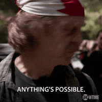 Season 8 Anythings Possible GIF by Shameless - Find & Share ...