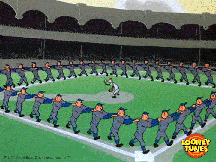 Fail World Series GIF by Looney Tunes - Find & Share on GIPHY