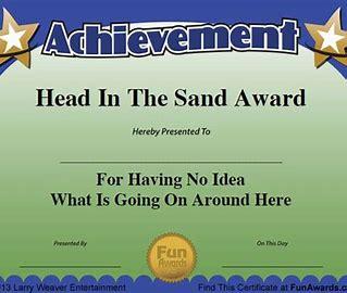 Image result for stupid awards Memes