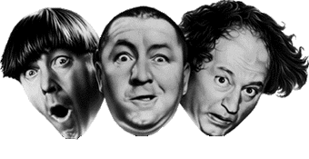 Image result for 3 stooges