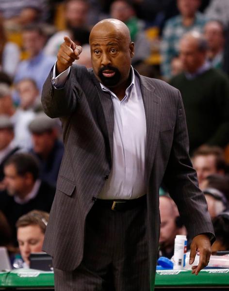 Indiana basketball: New coach Mike Woodson has never recruited before