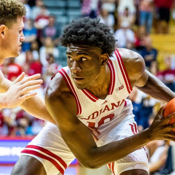 Indiana Sophomore Kaleb Banks Eager to Contribute in Various Ways - Sports  Illustrated Indiana Hoosiers News, Analysis and More
