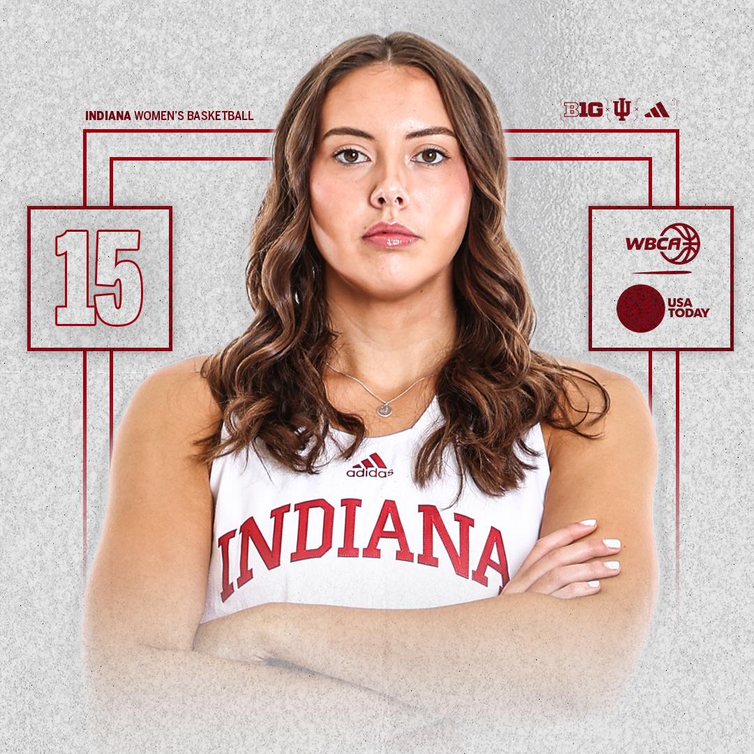 IUWBB AP/Coaches Poll - Page 14 - Indiana Women's Basketball - BtownBanners