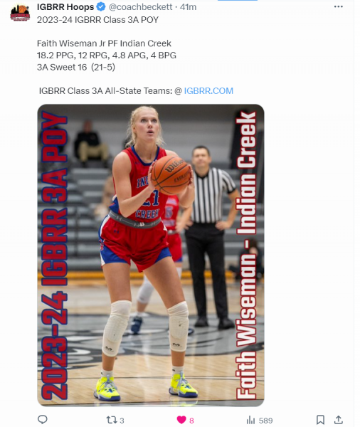 (2024) - Faith Wiseman To INDIANA - Page 3 - Indiana Women's Basketball ...